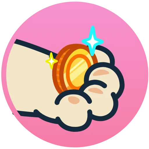 ⭐ Эмодзи «Бубенчик И Колокольчик» для Telegram