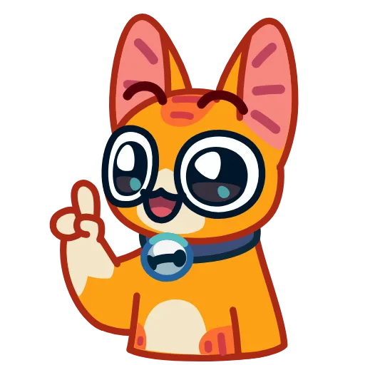 ⭐ Эмодзи «Бубенчик И Колокольчик» для Telegram