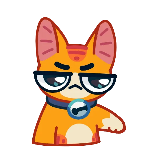 ⭐ Эмодзи «Бубенчик И Колокольчик» для Telegram
