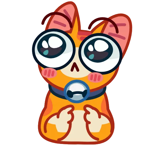 ⭐ Эмодзи «Бубенчик И Колокольчик» для Telegram