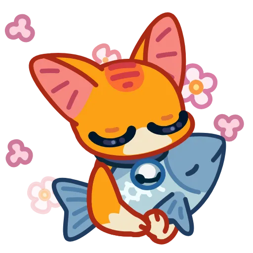 ⭐ Эмодзи «Бубенчик И Колокольчик» для Telegram