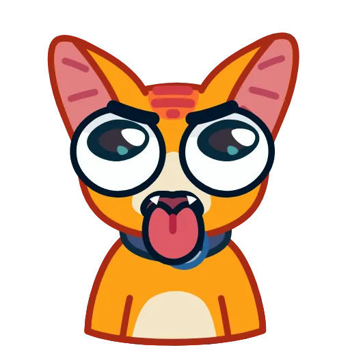 ⭐ Эмодзи «Бубенчик И Колокольчик» для Telegram