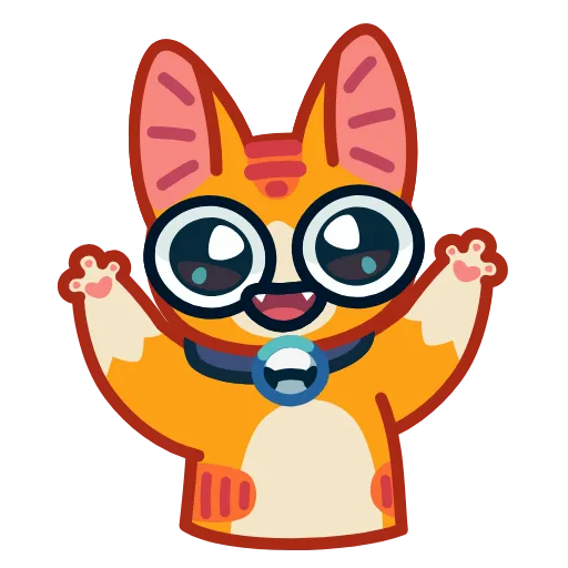 ⭐ Эмодзи «Бубенчик И Колокольчик» для Telegram