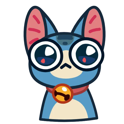 ⭐ Эмодзи «Бубенчик И Колокольчик» для Telegram