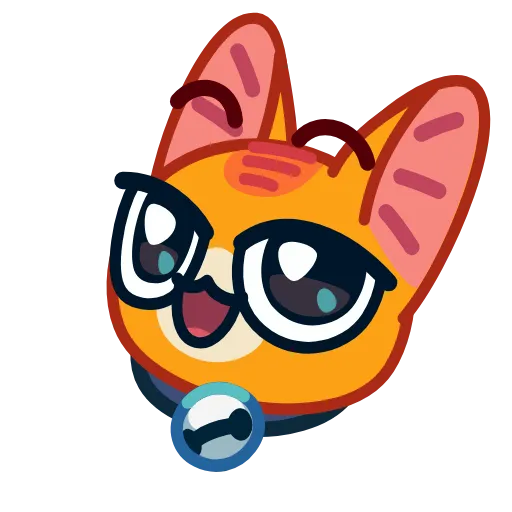 ⭐ Эмодзи «Бубенчик И Колокольчик» для Telegram