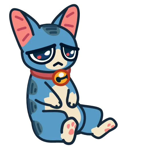 ⭐ Эмодзи «Бубенчик И Колокольчик» для Telegram