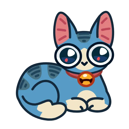 ⭐ Эмодзи «Бубенчик И Колокольчик» для Telegram
