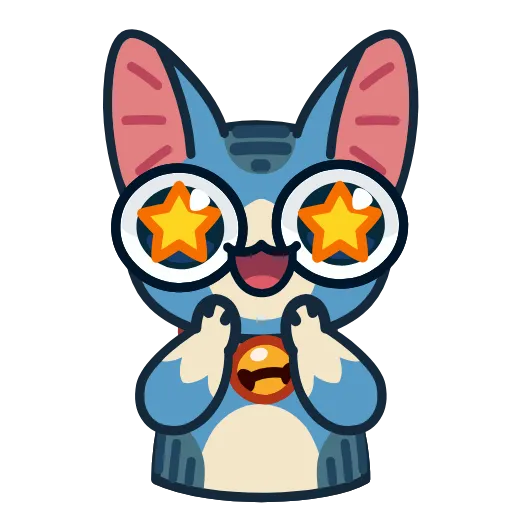⭐ Эмодзи «Бубенчик И Колокольчик» для Telegram