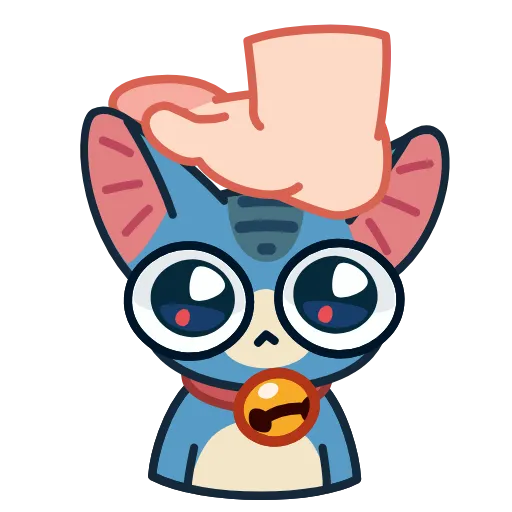 ⭐ Эмодзи «Бубенчик И Колокольчик» для Telegram