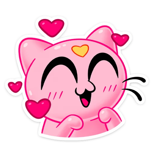 😍 Стикер «Бабл Гамп без надписей» для Telegram