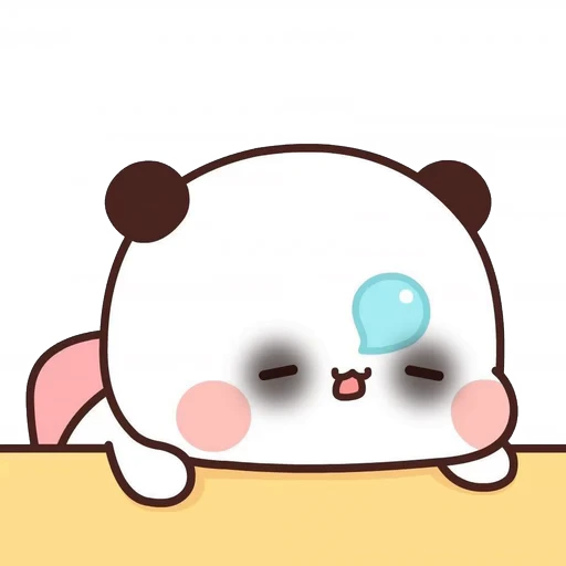 Стикерпак Bubu and Dudu 12 для Telegram