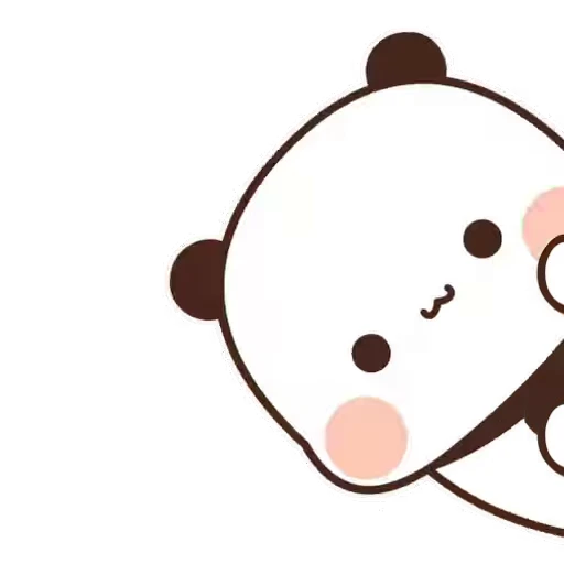 🙂 Стикер «Bubu and Dudu 15» для Telegram