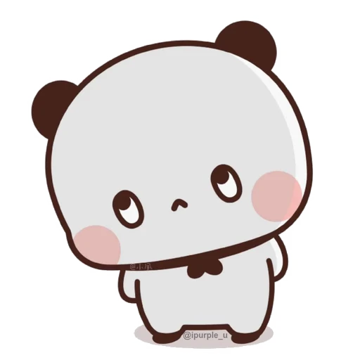🙄 Стикер «Bubu and Dudu 22» для Telegram