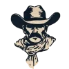 🤩 Эмодзи «Western» для Telegram