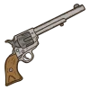 🔫 Эмодзи «Western» для Telegram