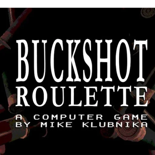Стикерпак Buckshot rullete для Telegram — скачать