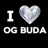 🤩 Эмодзи «чб og buda» для Telegram