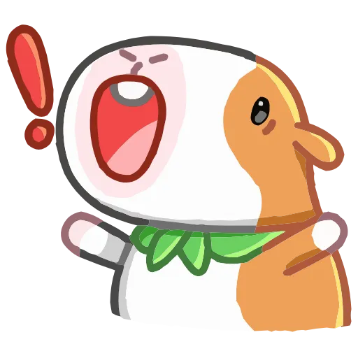 🤩 Эмодзи «Бутончик» для Telegram