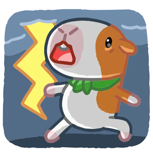 🤩 Эмодзи «Бутончик» для Telegram