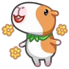 ☺️ Эмодзи «Бутончик» для Telegram