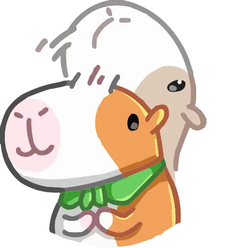 🤩 Эмодзи «Бутончик» для Telegram
