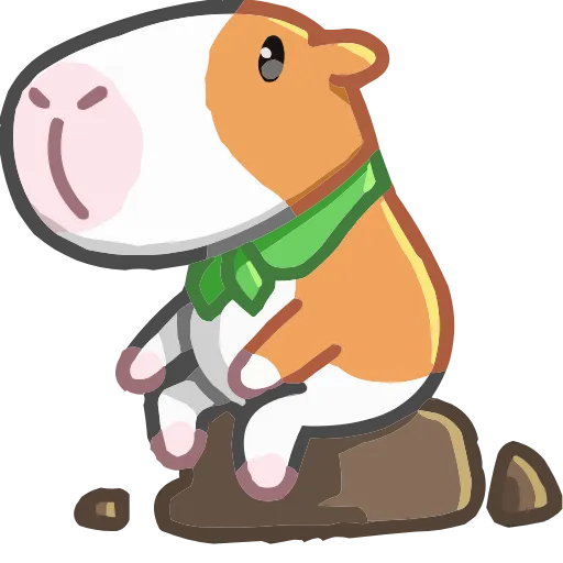🤩 Эмодзи «Бутончик» для Telegram