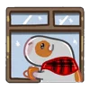 ❄️ Эмодзи «Бутончик» для Telegram