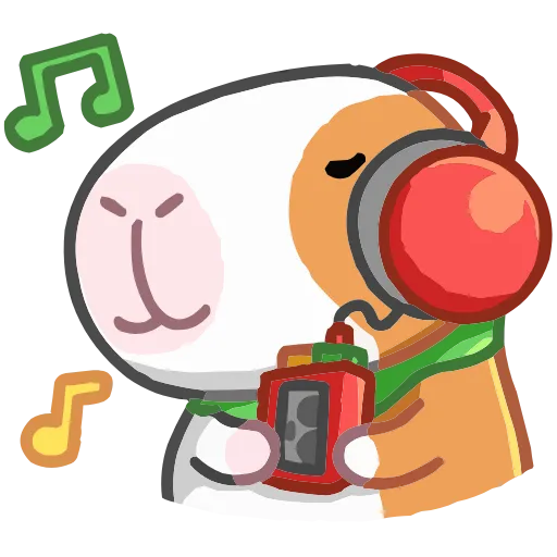 🤩 Эмодзи «Бутончик» для Telegram