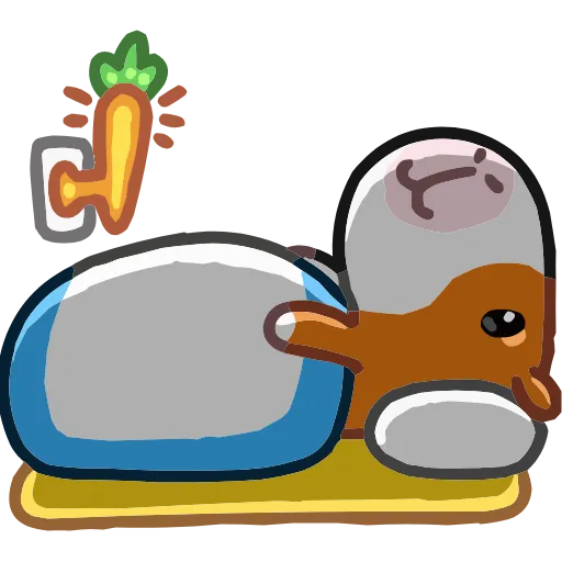 🤩 Эмодзи «Бутончик» для Telegram