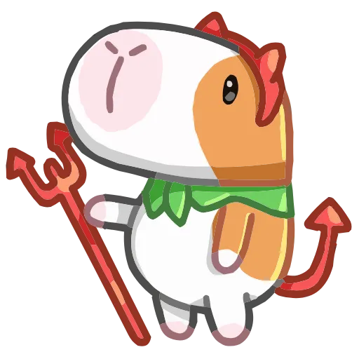 🤩 Эмодзи «Бутончик» для Telegram