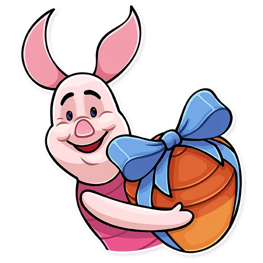 🎁 Стикер «Winnie the Pooh» для Telegram