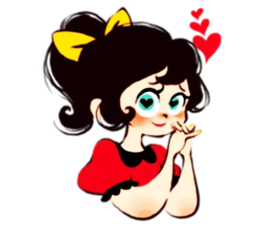 😩 Стикер «One day» для Telegram