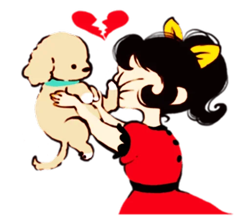 🥺 Стикер «One day» для Telegram