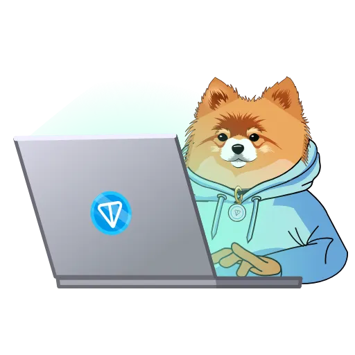 💻 Стикер «BUFFY» для Telegram