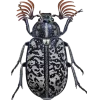🤩 Эмодзи «Bugs And Stuff» для Telegram