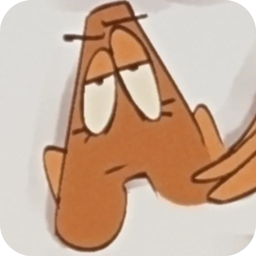 🐶 Стикер «Буковкэ ИНМТ» для Telegram
