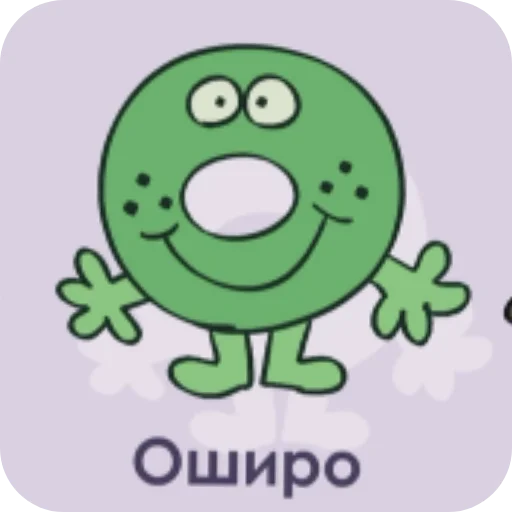 🧸 Стикер «Буковкэ ИНМТ» для Telegram