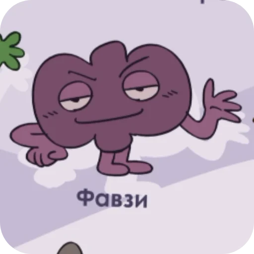 🧸 Стикер «Буковкэ ИНМТ» для Telegram