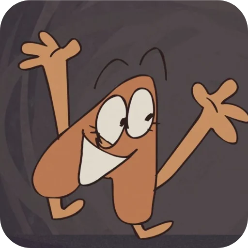🐦 Стикер «Буковкэ ИНМТ» для Telegram