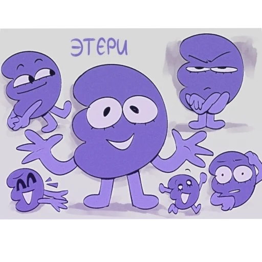 🐦 Стикер «Буковкэ ИНМТ» для Telegram