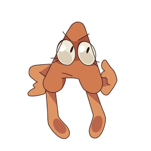 👓 Стикер «Буковкэ ИНМТ» для Telegram
