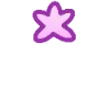 🎀 Эмодзи «Хуба буба шрифт» для Telegram