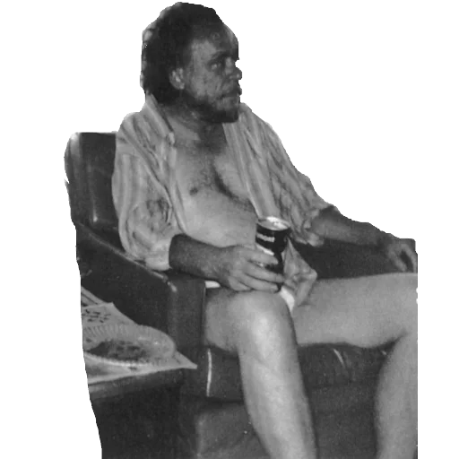 🥃 Стикер «BUKOWSKI» для Telegram