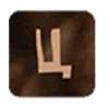 🔤 Эмодзи «Кофейные буквы» для Telegram