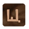 🔤 Эмодзи «Кофейные буквы» для Telegram