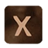 🔤 Эмодзи «Кофейные буквы» для Telegram