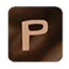 🔤 Эмодзи «Кофейные буквы» для Telegram