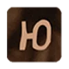 🔤 Эмодзи «Кофейные буквы» для Telegram