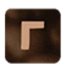 🔤 Эмодзи «Кофейные буквы» для Telegram