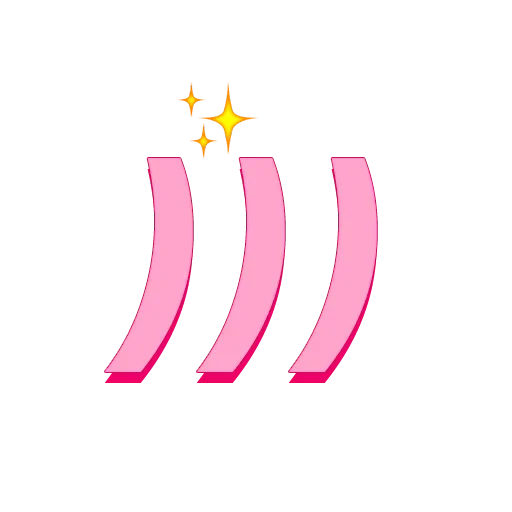 🔪 Стикер «Буквы чёрного моря» для Telegram